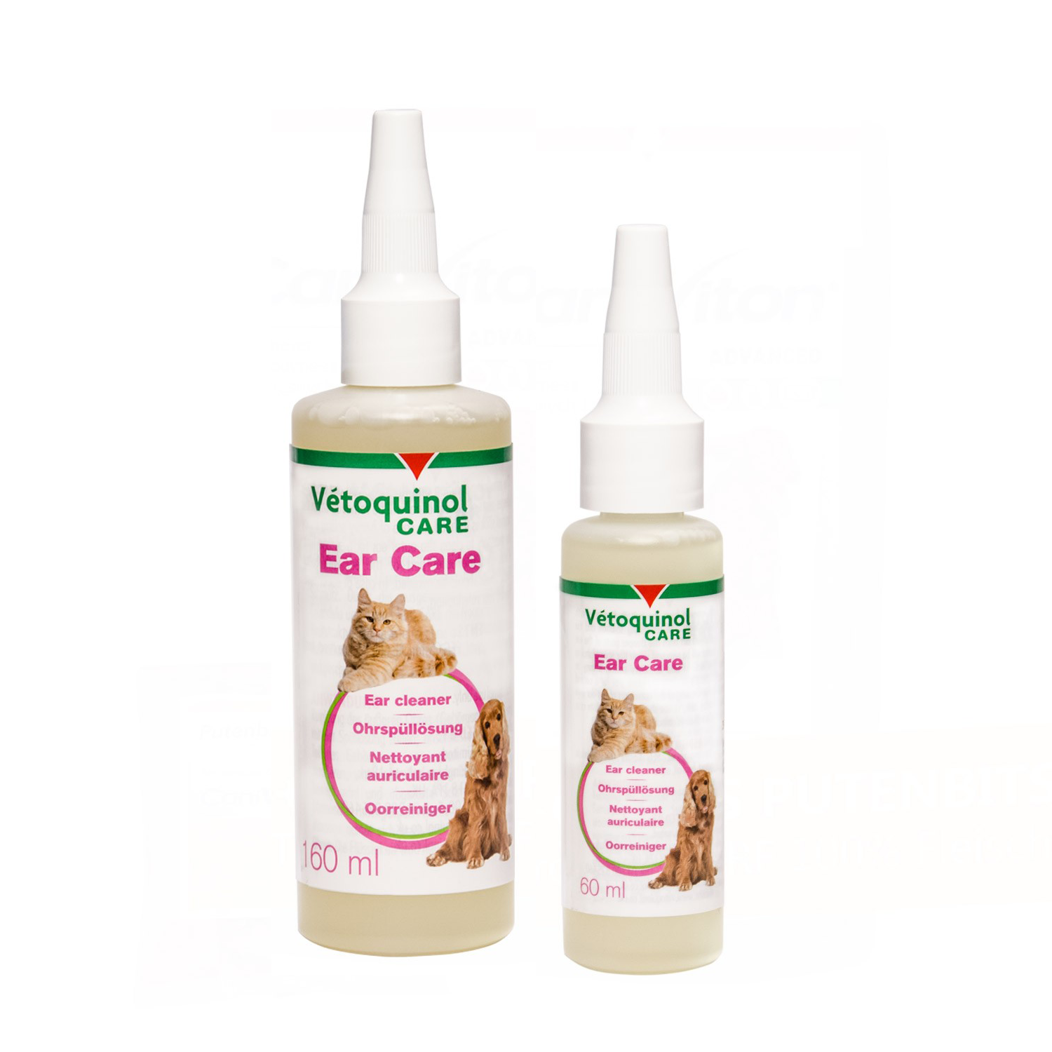 Ear Care Vetoquinol Austria